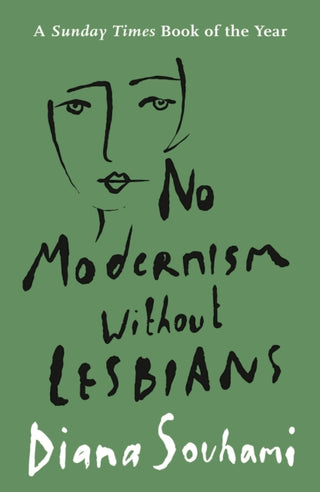 Cover image for 9781786694874 - No Modernism Without Lesbians