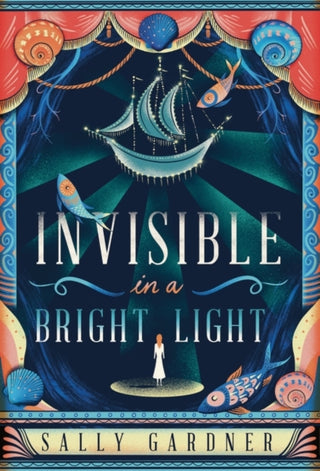 Cover image for 9781786695222 - Invisible in a Bright Light