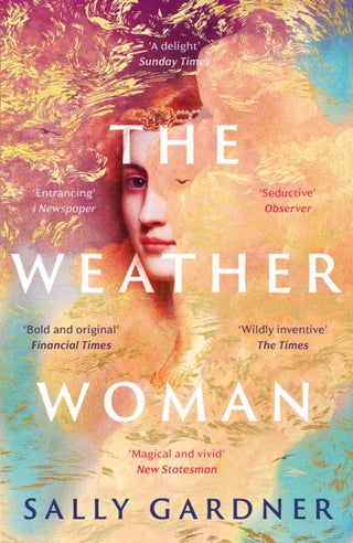 Cover image for 9781786695260 - The Weather Woman