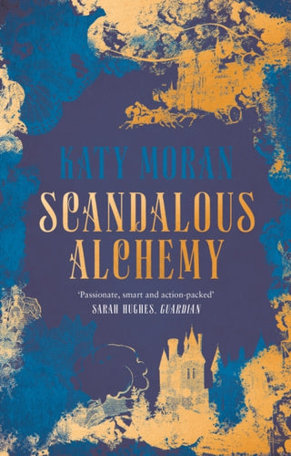 Cover image for 9781786695420 - Scandalous Alchemy