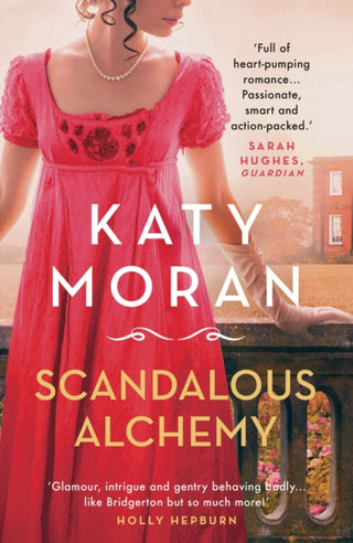 Cover image for 9781786695444 - Scandalous Alchemy