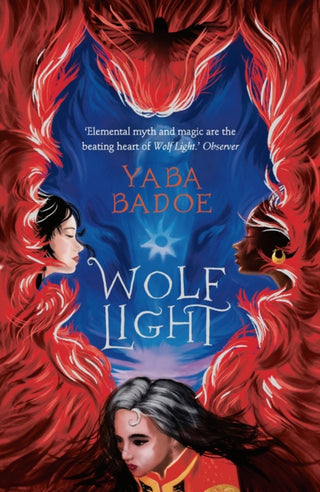 Cover image for 9781786695529 - Wolf Light