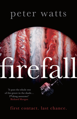 Cover image for 9781786696106 - Firefall