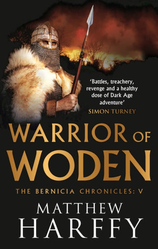 Cover image for 9781786696304 - Warrior of Woden