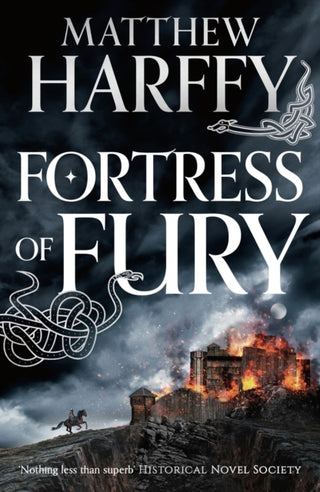 Cover image for 9781786696366 - Fortress of Fury