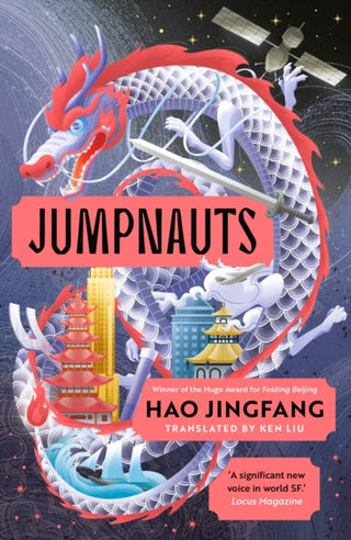 Cover image for 9781786696564 - Jumpnauts