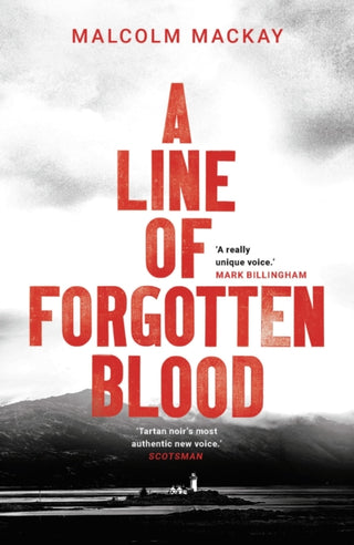 Cover image for 9781786697158 - A Line of Forgotten Blood