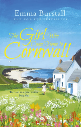 Cover image for 9781786698872 - The Girl Who Came Home to Cornwall