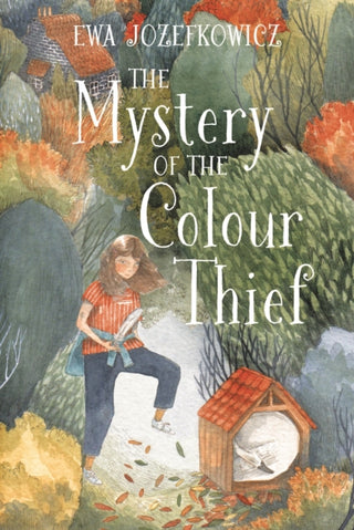 Cover image for 9781786698957 - The Mystery of the Colour Thief