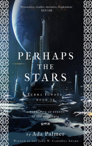 Cover image for 9781786699626 - Perhaps the Stars