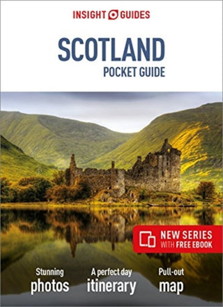 Cover image for 9781786719782 - Insight Guides Pocket Scotland (Travel Guide with Free eBook)