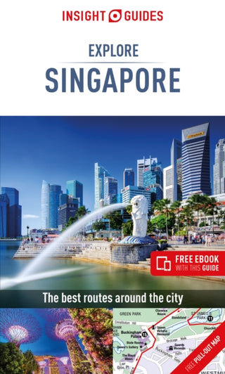 Cover image for 9781786719843 - Insight Guides Explore Singapore (Travel Guide with Free eBook)
