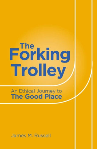 Cover image for 9781786750792 - The Forking Trolley