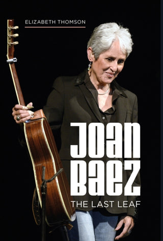 Cover image for 9781786750969 - Joan Baez