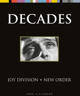Cover image for 9781786751164 - Joy Division + New Order