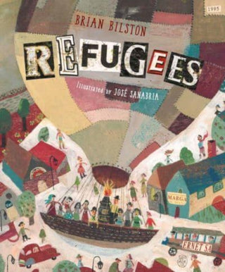 Cover image for 9781786751294 - Refugees