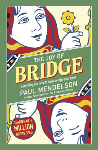 Cover image for 9781786751379 - The Joy of Bridge