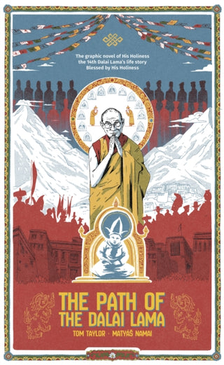 Cover image for 9781786751409 - The Path of the Dalai Lama