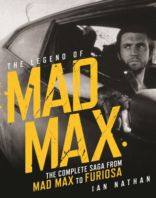 Cover image for 9781786751423 - The Legend of Mad Max