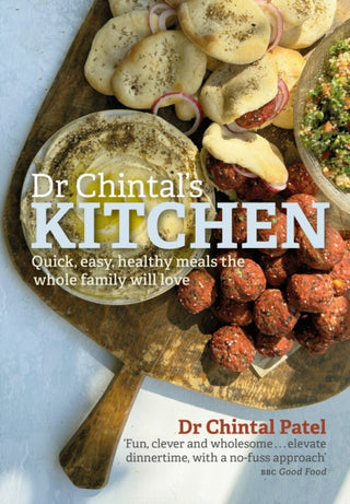 Supplemental image for 9781786751461 - Dr Chintal's Kitchen