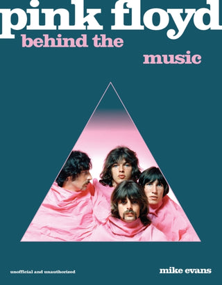 Cover image for 9781786751560 - Pink Floyd