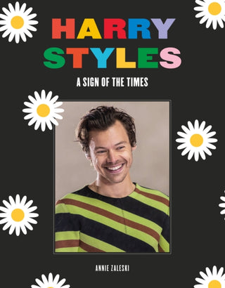 Cover image for 9781786751577 - Harry Styles