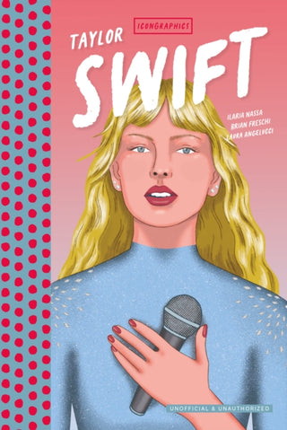 Cover image for 9781786751690 - IconGraphics - Taylor Swift