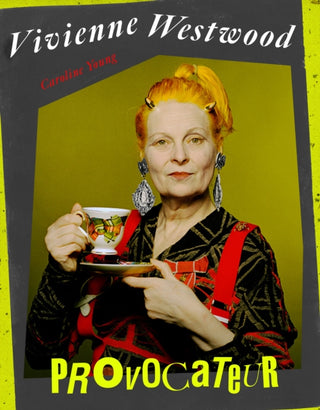 Cover image for 9781786751720 - Vivienne Westwood
