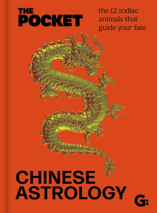 Cover image for 9781786751782 - The Pocket Chinese Astrology