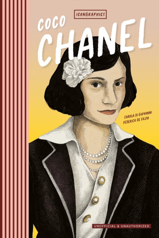 Cover image for 9781786751850 - IconGraphics - Coco Chanel