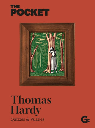 Cover image for 9781786751898 - The Pocket Thomas Hardy
