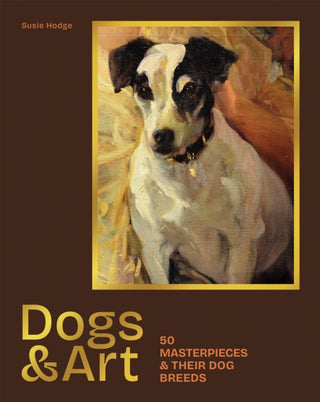 Cover image for 9781786751911 - Dogs & Art