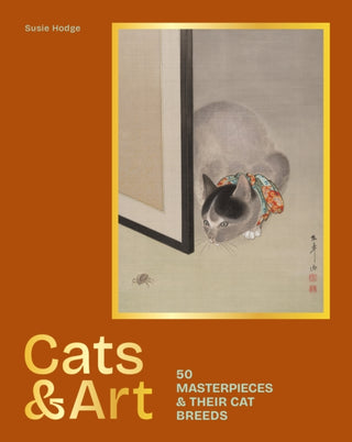 Cover image for 9781786751928 - Cats & Art