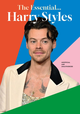 Cover image for 9781786751980 - The Essential... Harry Styles