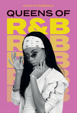 Cover image for 9781786752000 - Queens of R&B