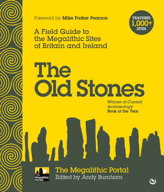 Cover image for 9781786781543 - The Old Stones