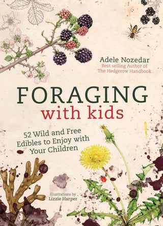 Cover image for 9781786781635 - Foraging with Kids