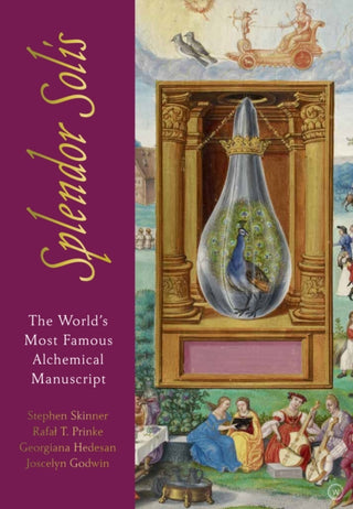 Cover image for 9781786782052 - The Splendor Solis