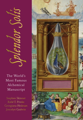 Cover image for 9781786782052 - Splendor Solis