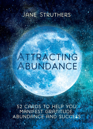 Cover image for 9781786782069 - Attracting Abundance