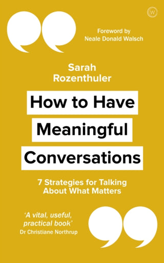 Cover image for 9781786783134 - How to Have Meaningful Conversations