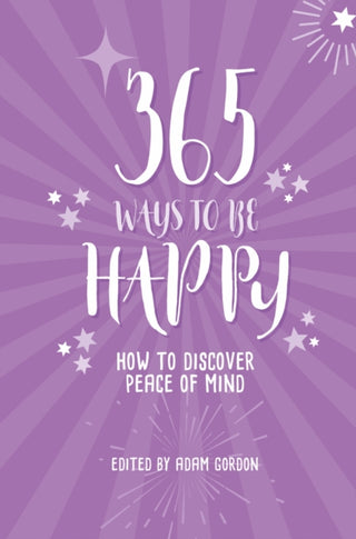 Supplemental image for 9781786783158 - 365 Ways to Be Happy