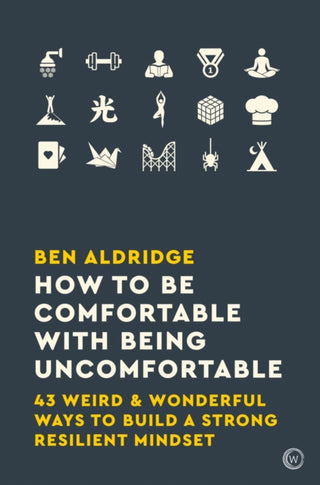 Supplemental image for 9781786783424 - How to Be Comfortable with Being Uncomfortable
