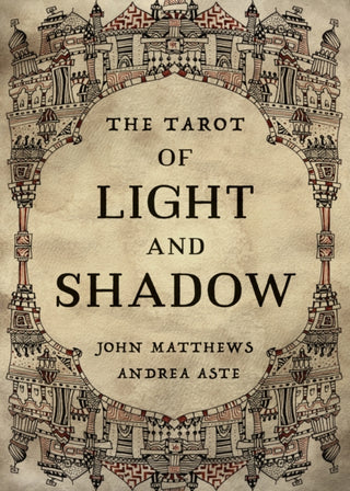 Cover image for 9781786784117 - The Tarot of Light and Shadow