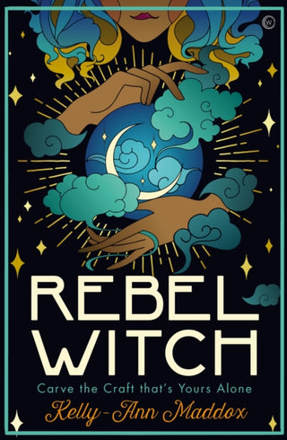 Cover image for 9781786784278 - Rebel Witch