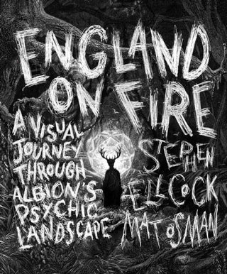 Cover image for 9781786784285 - England on Fire