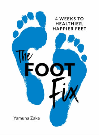 Cover image for 9781786784537 - The Foot Fix