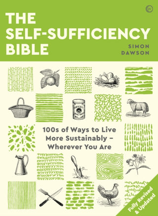 Cover image for 9781786784834 - The Self-sufficiency Bible
