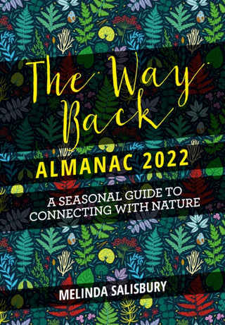 Cover image for 9781786784940 - The Way Back Almanac 2022