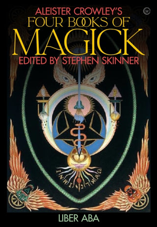 Supplemental image for 9781786785190 - Aleister Crowley's Four Books <br>of Magick